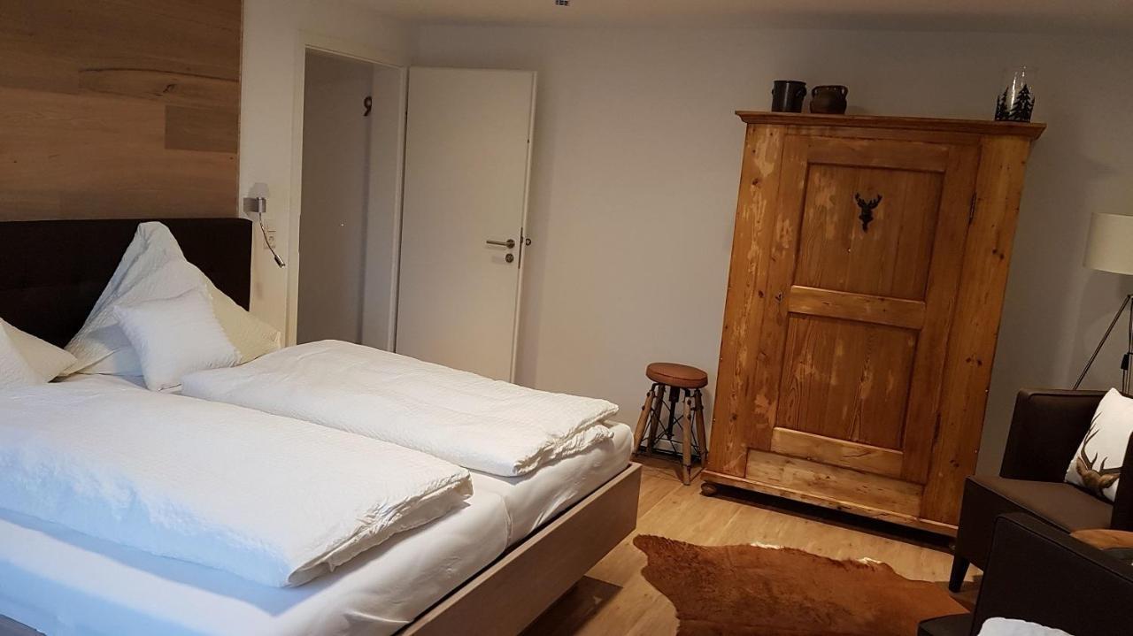 Pension Kramer Grafenhausen Exteriér fotografie