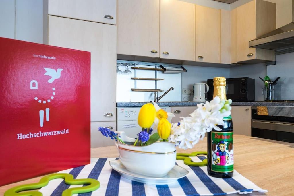 Pension Kramer Grafenhausen Exteriér fotografie
