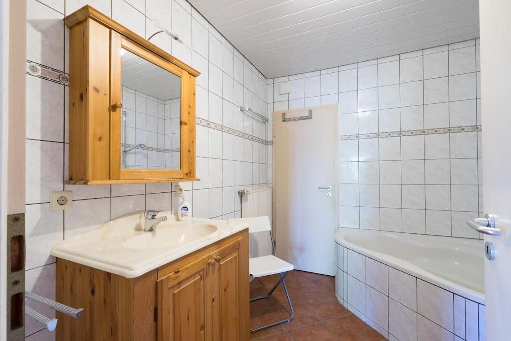Pension Kramer Grafenhausen Exteriér fotografie