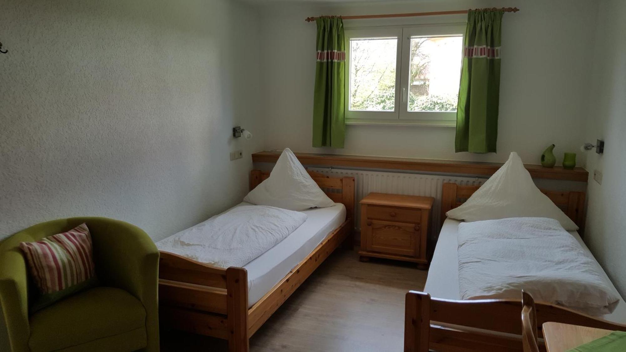 Pension Kramer Grafenhausen Pokoj fotografie