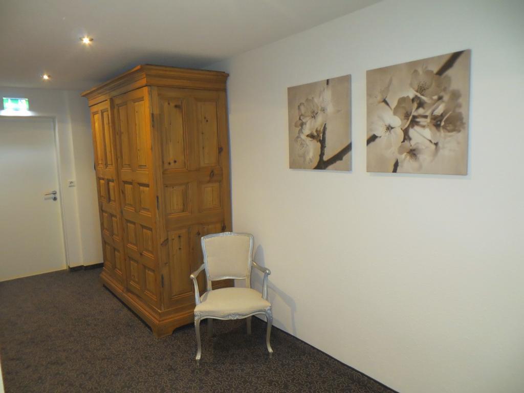 Pension Kramer Grafenhausen Exteriér fotografie
