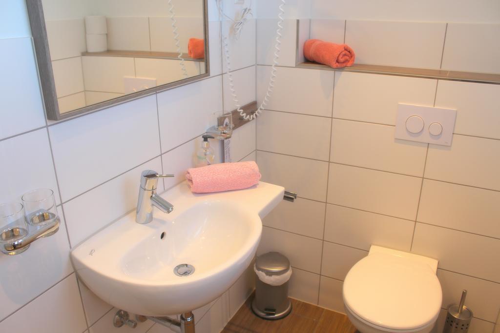 Pension Kramer Grafenhausen Exteriér fotografie