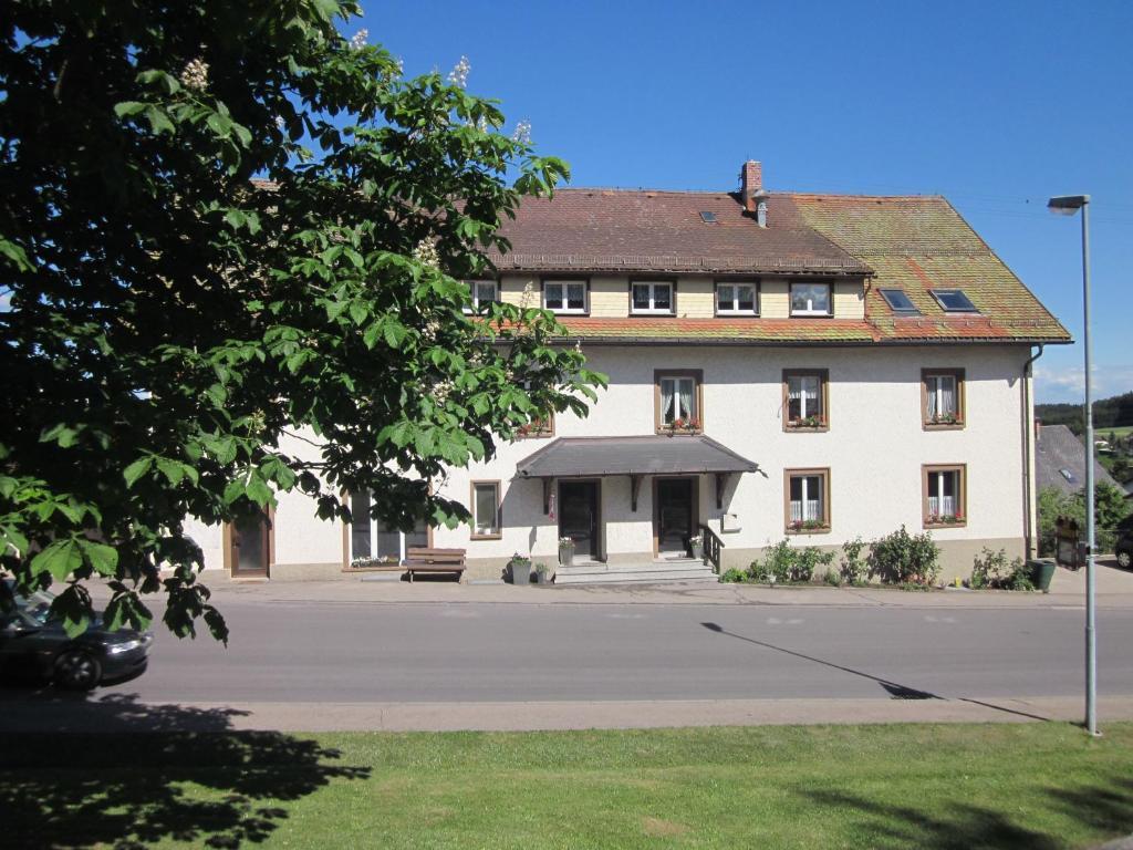 Pension Kramer Grafenhausen Exteriér fotografie