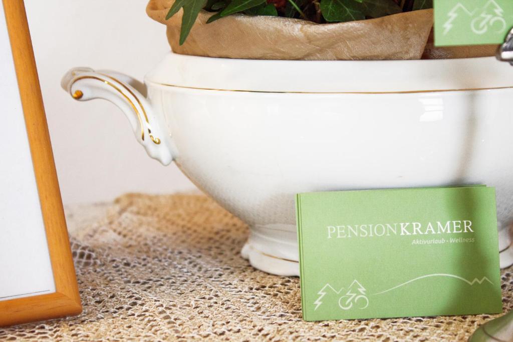 Pension Kramer Grafenhausen Exteriér fotografie