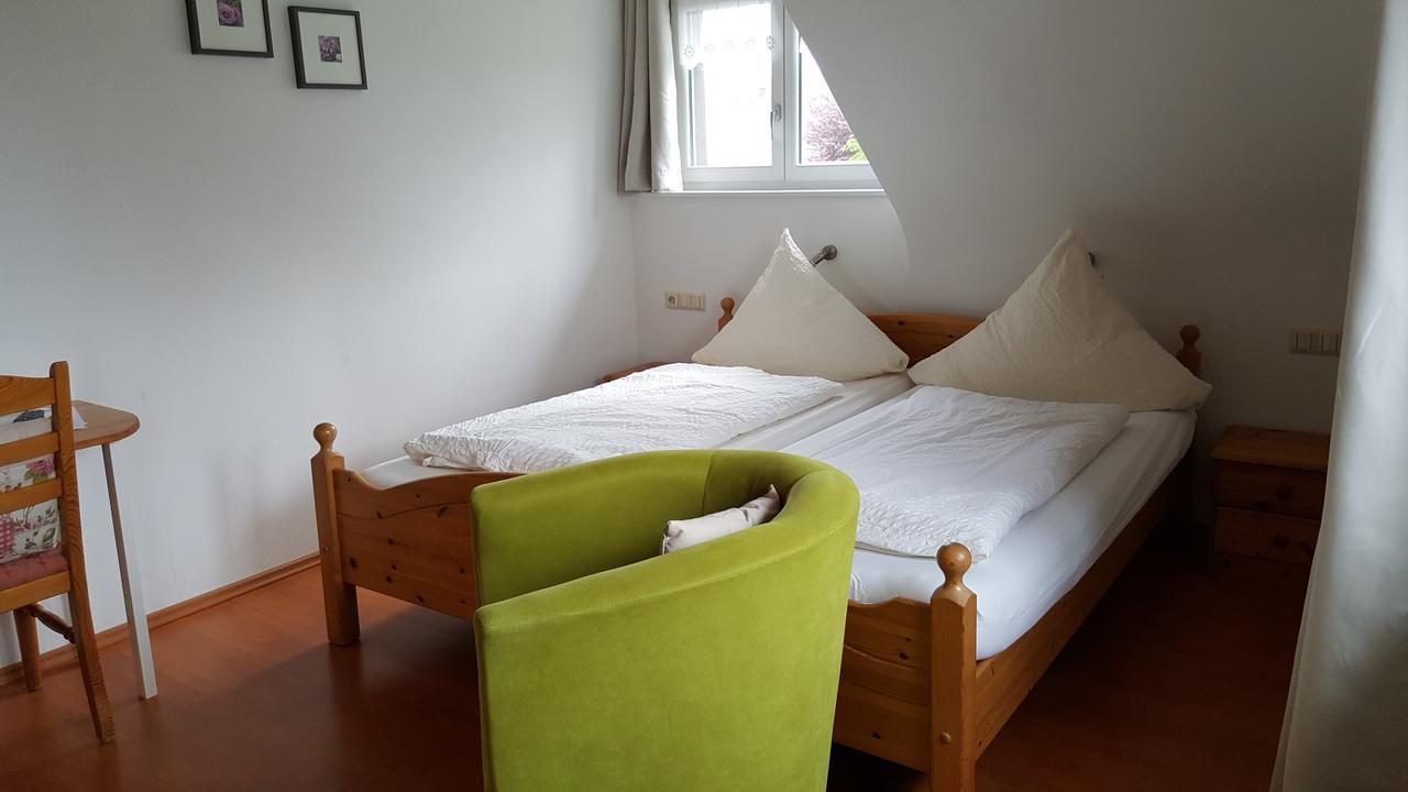 Pension Kramer Grafenhausen Exteriér fotografie